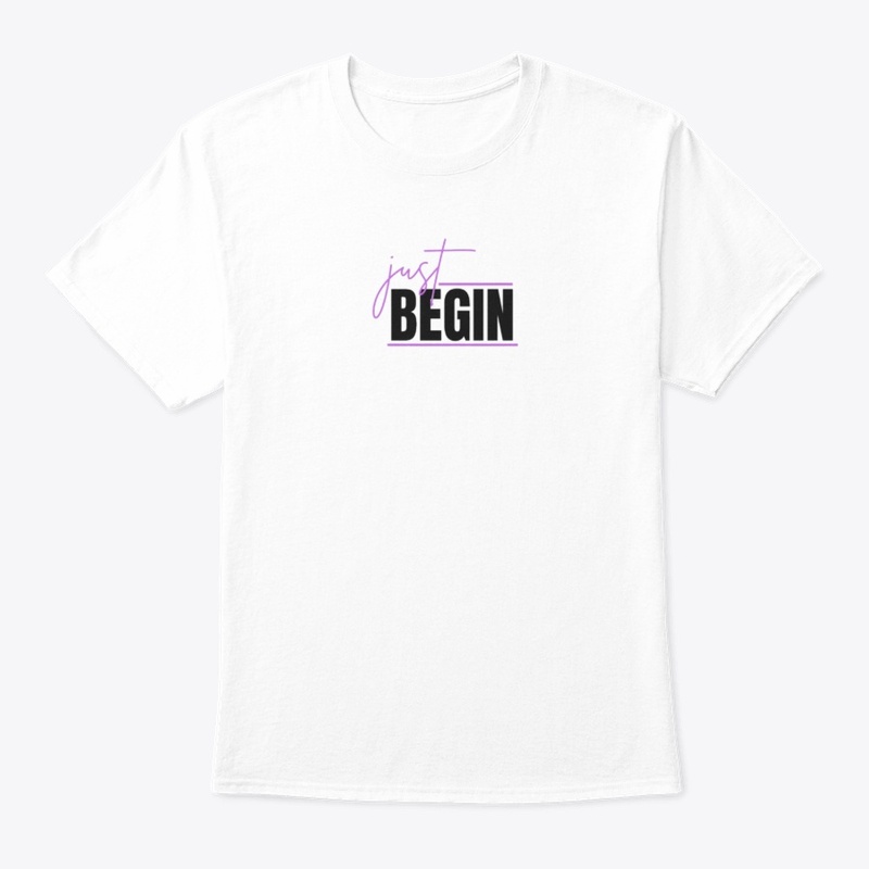 Just begin creative design
