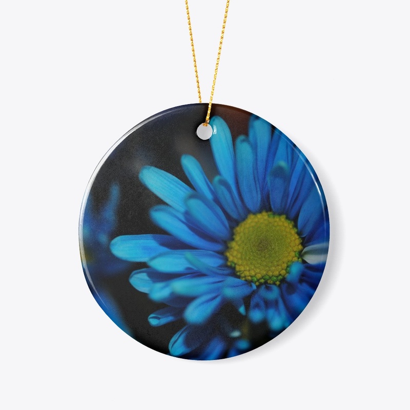 Blue Daisy