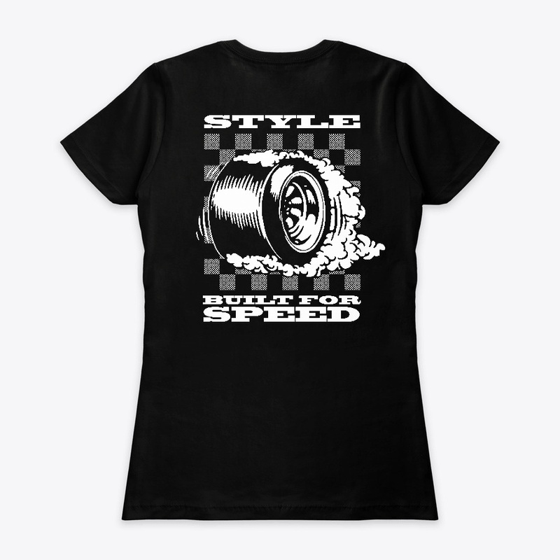 Built for Speed