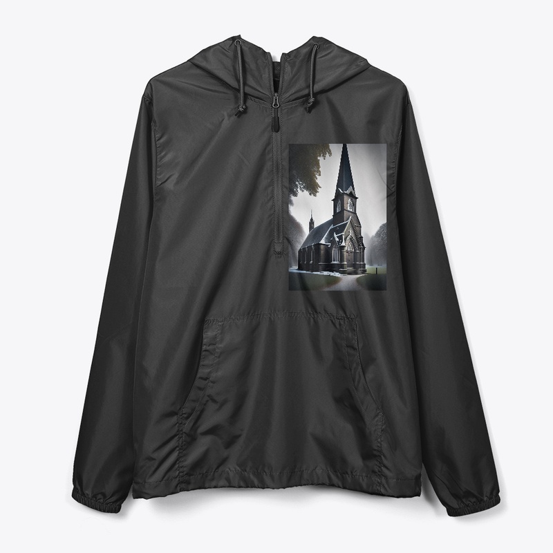 "Old Church Tee."