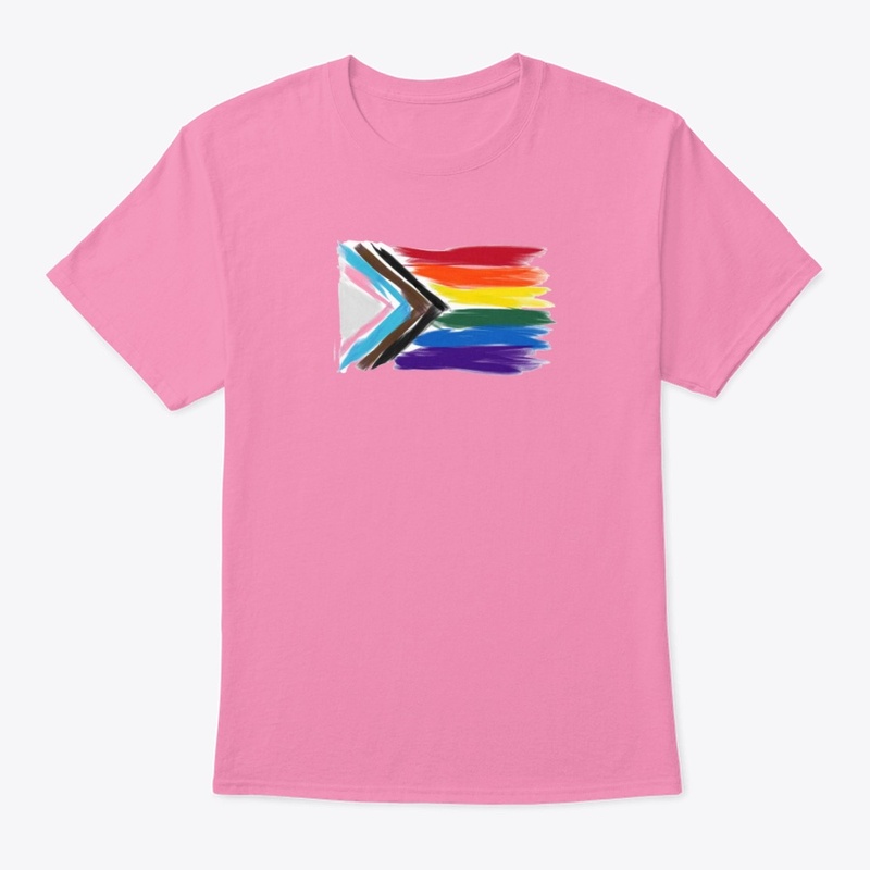 New Pride Flag