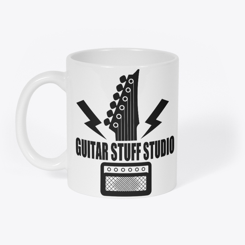 Guitar Stuff Studio Logo