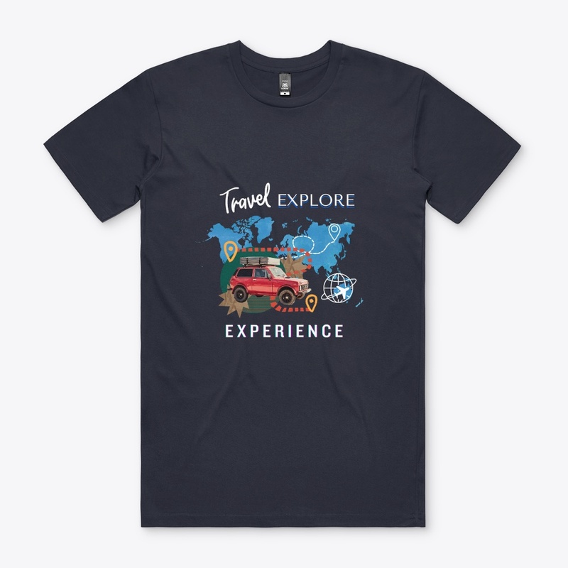 Travel, Explore, Experience