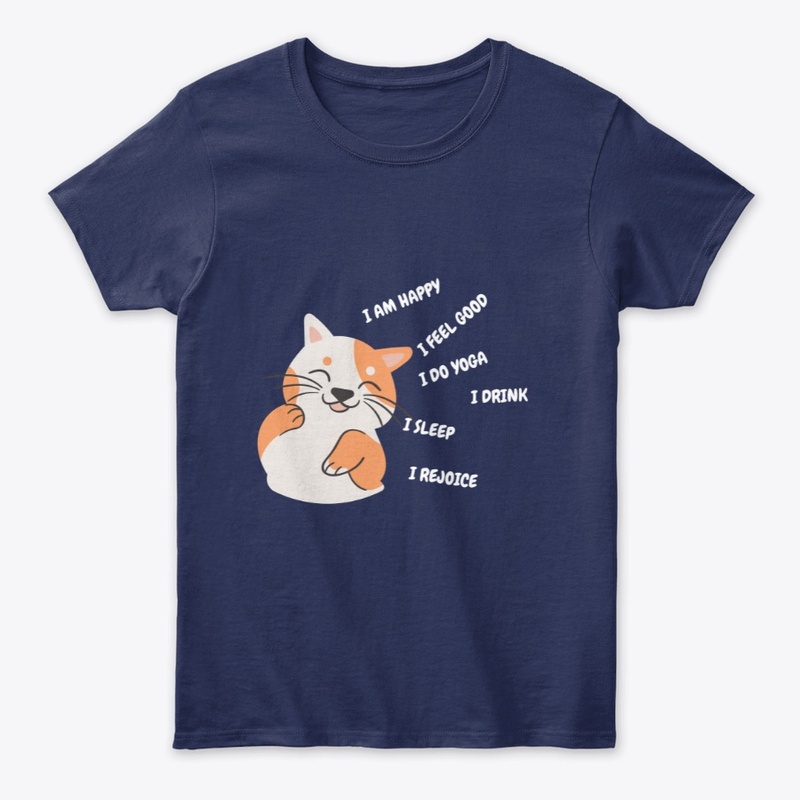 Happy Cat