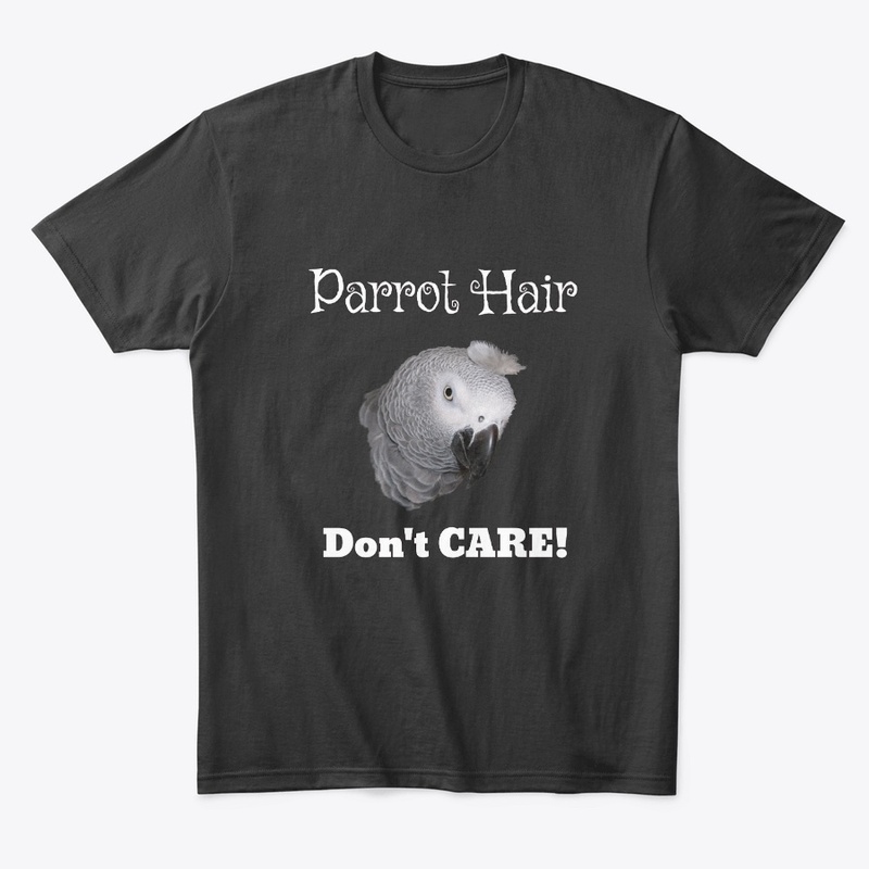Parrot Hair (ep13)