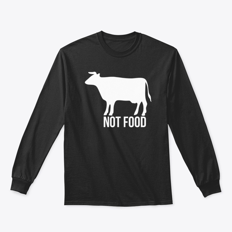 Not Food Cow - Vegetarian, Vegan