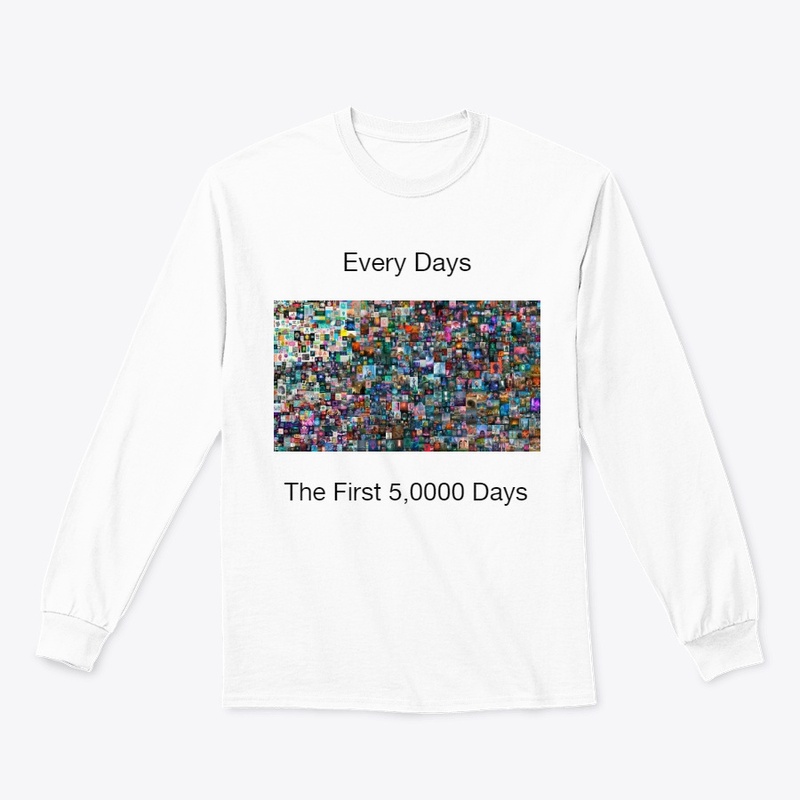 Every Days : The First 5,000 Days