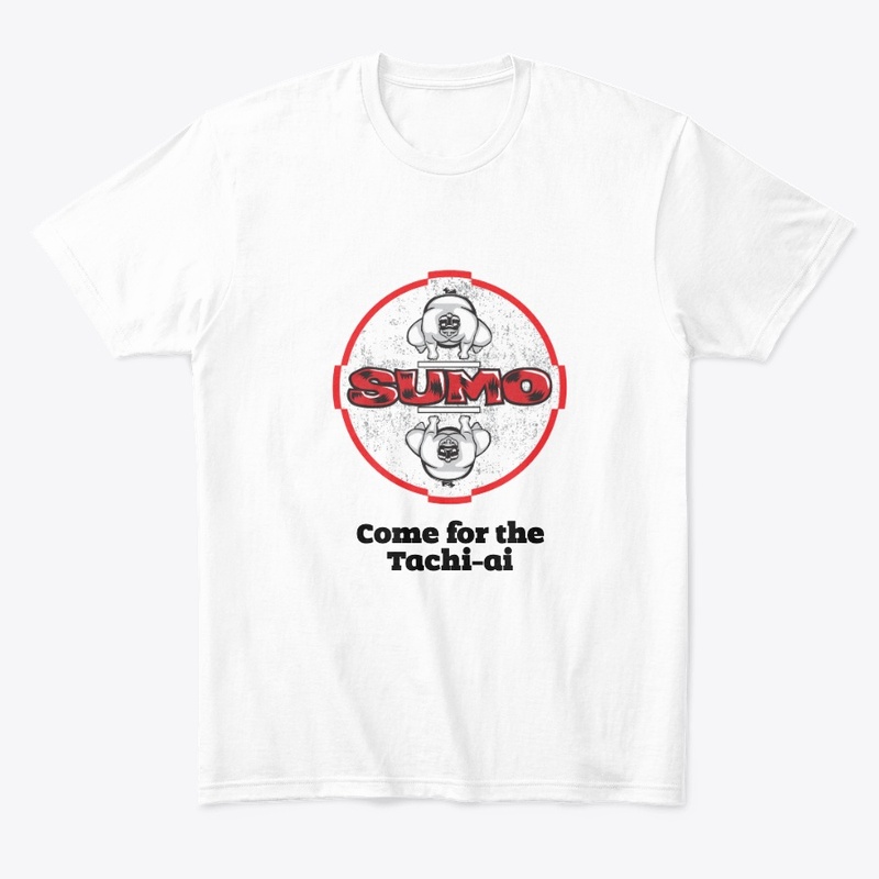 Stay for the Bow Twirling! (White Only)