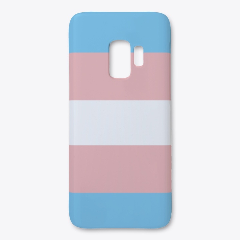 LGBTQ: TRANS FLAG COLLECTION