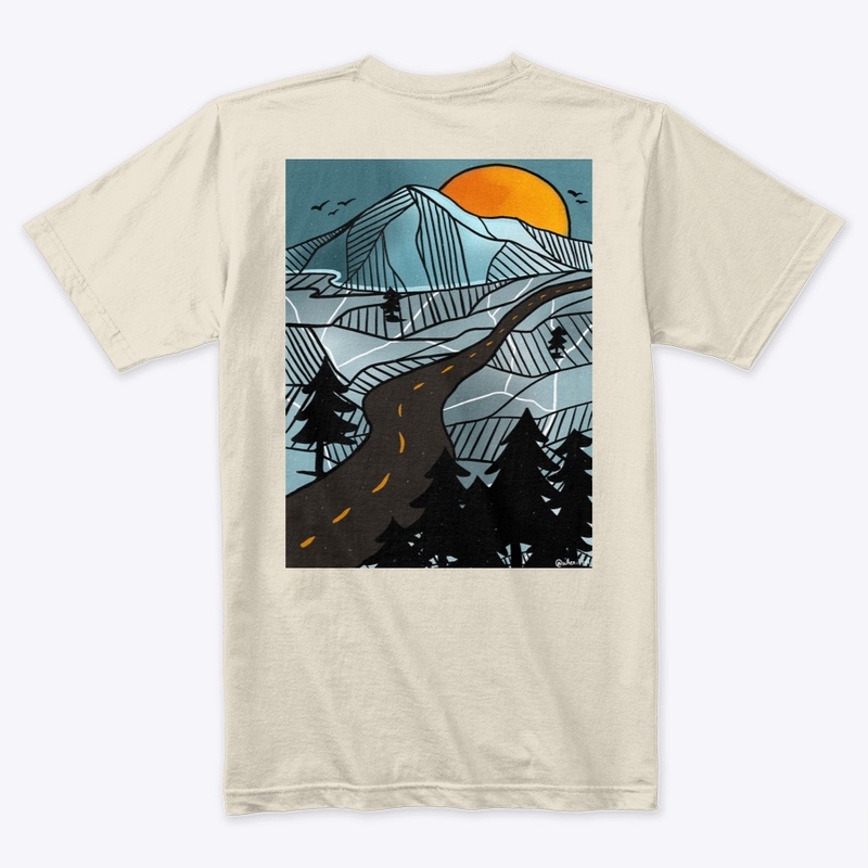 Serendipity- unisex t-shirt