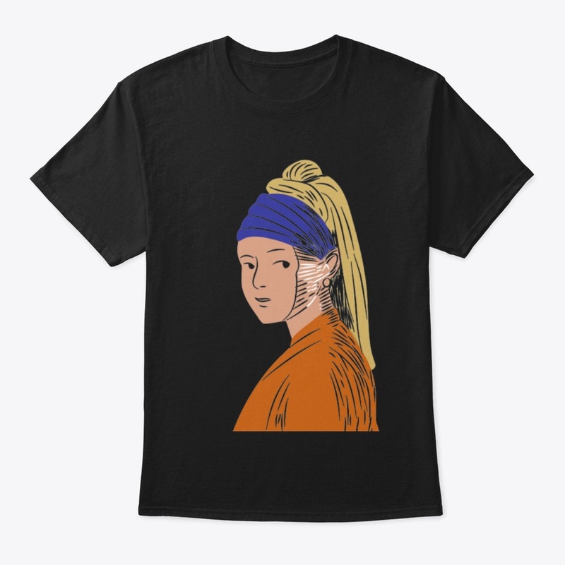 Girl with the Pearl Earring