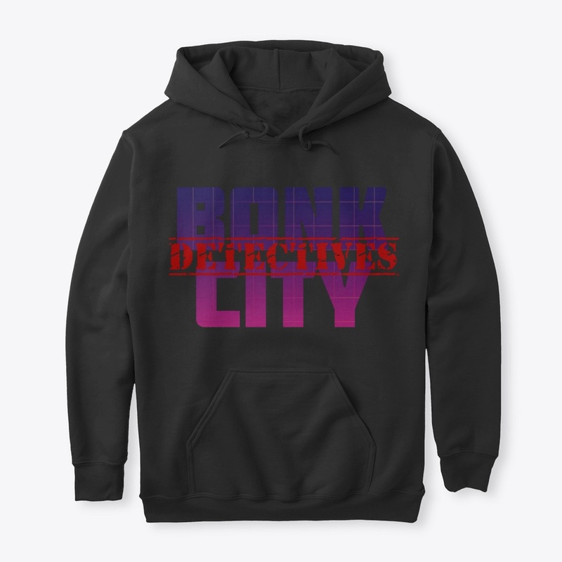 Bonk City merch