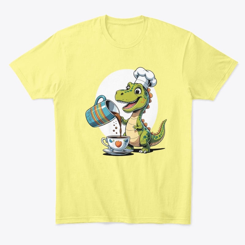 Jurassic Java