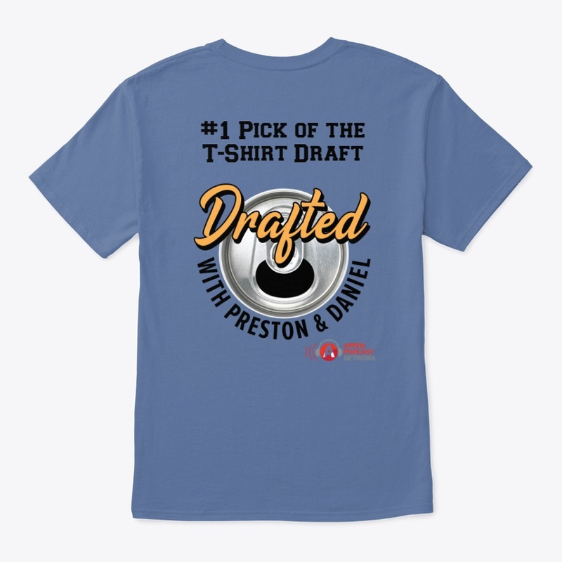 #1 Pick Tee Back