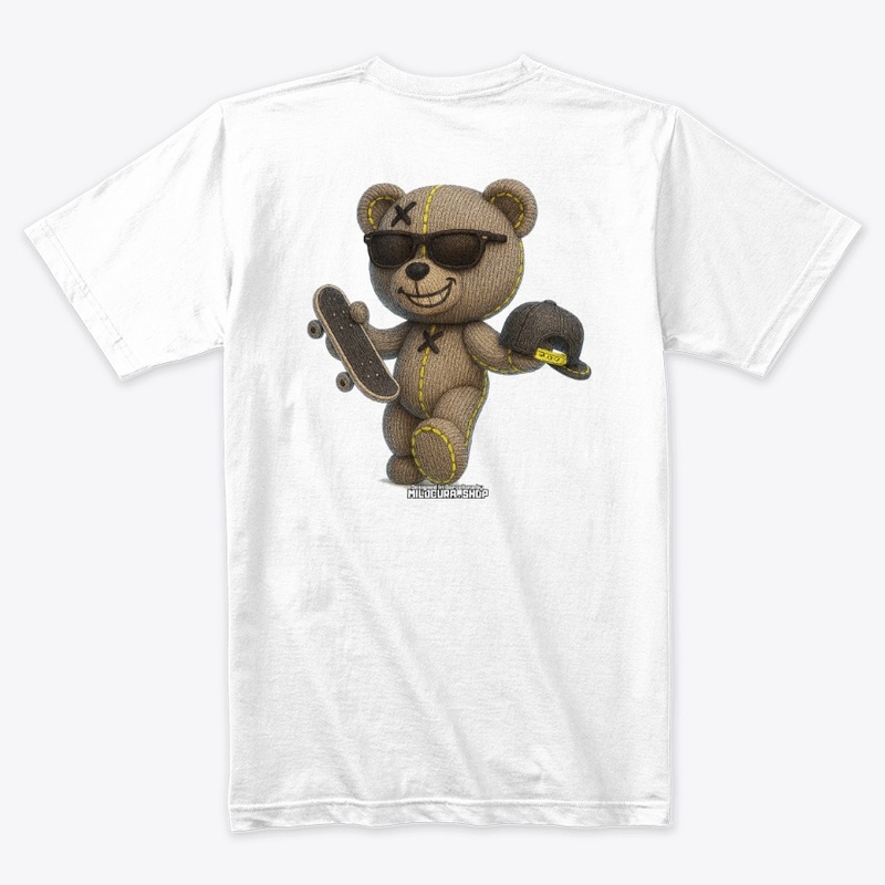 Teddy Rebel #7