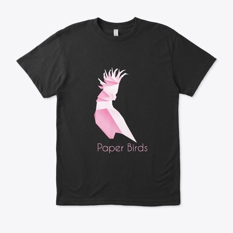 Paper Birds