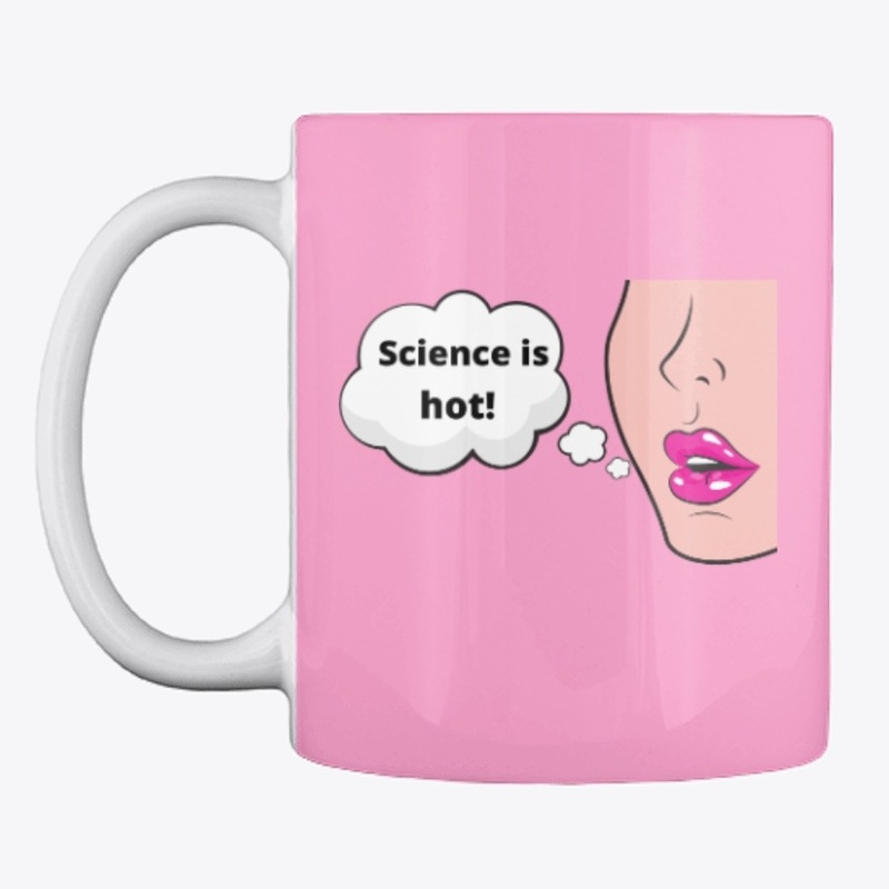 Science is hot!