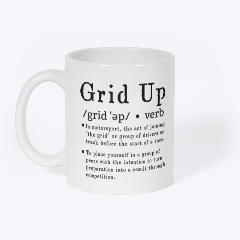 Grid Up Definition