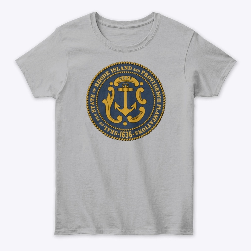 Rhode Island State Seal