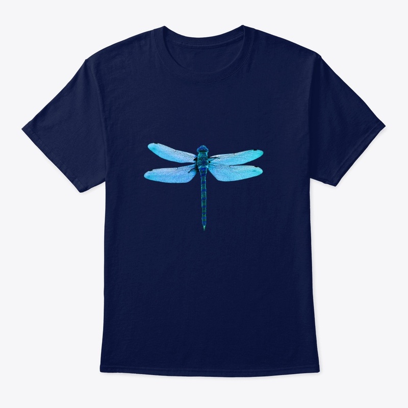 Dragonfly Blue