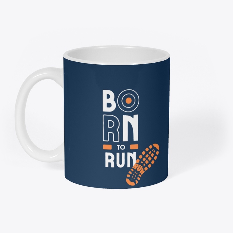 Born to Run Swag