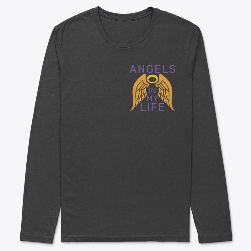 Angels in my Life small wings