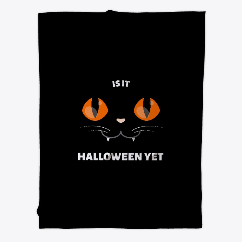 Is it Halloween yet