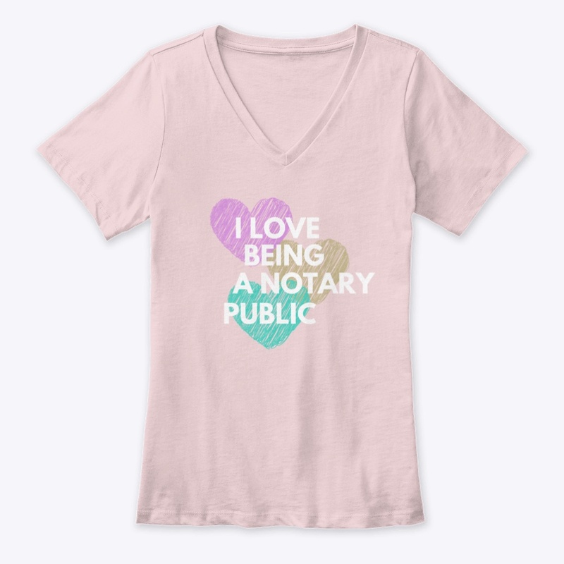 I Love being a Notary Public