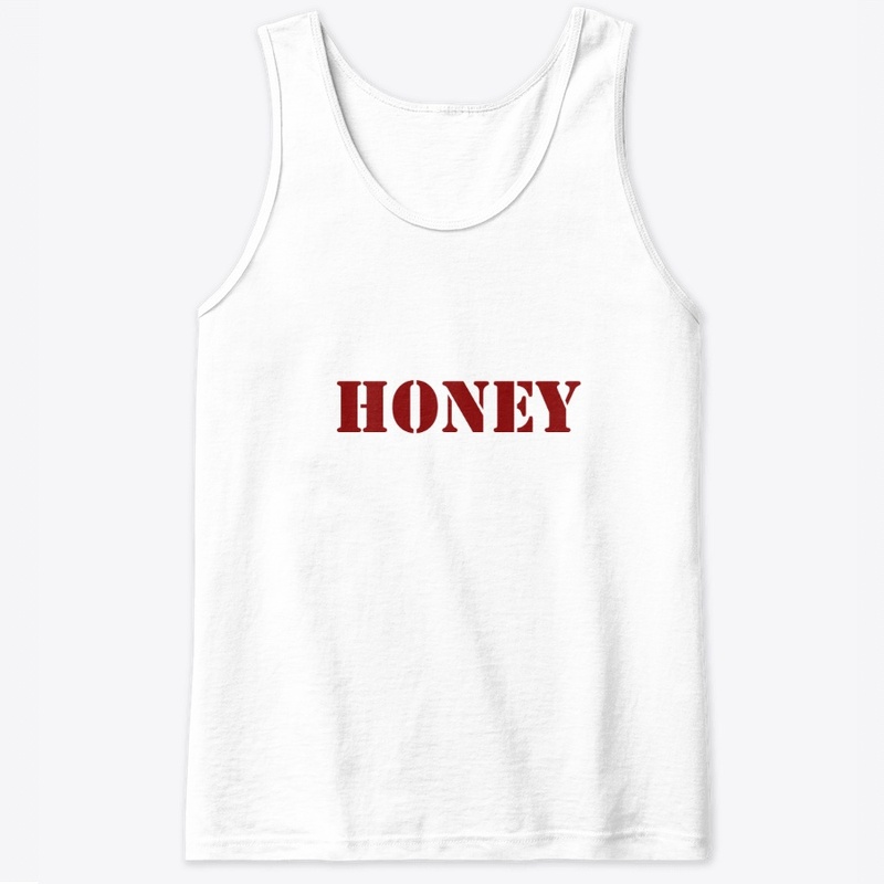 T-shirt 2020 honey 