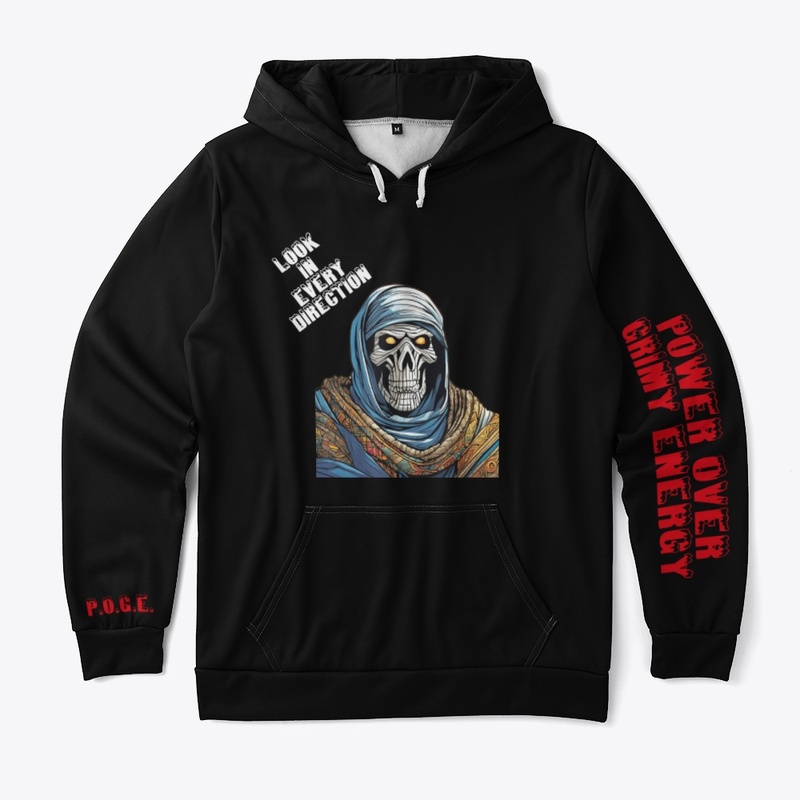 POWER OVER GRIMY ENERGY