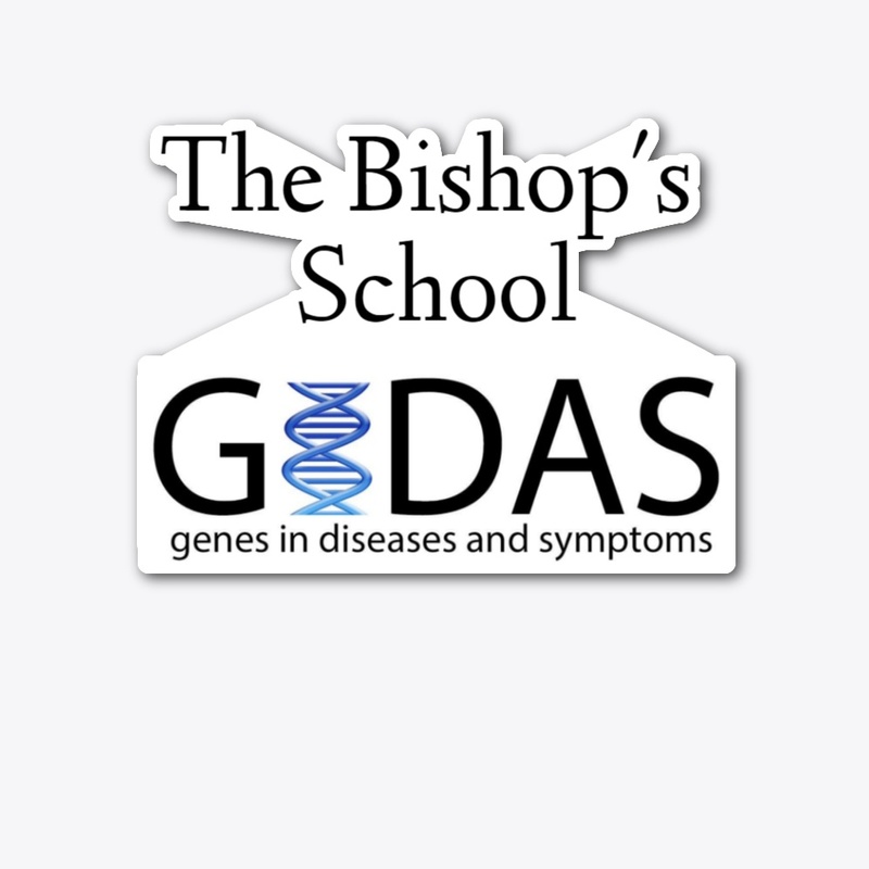 The Bishop's School GIDAS Merch