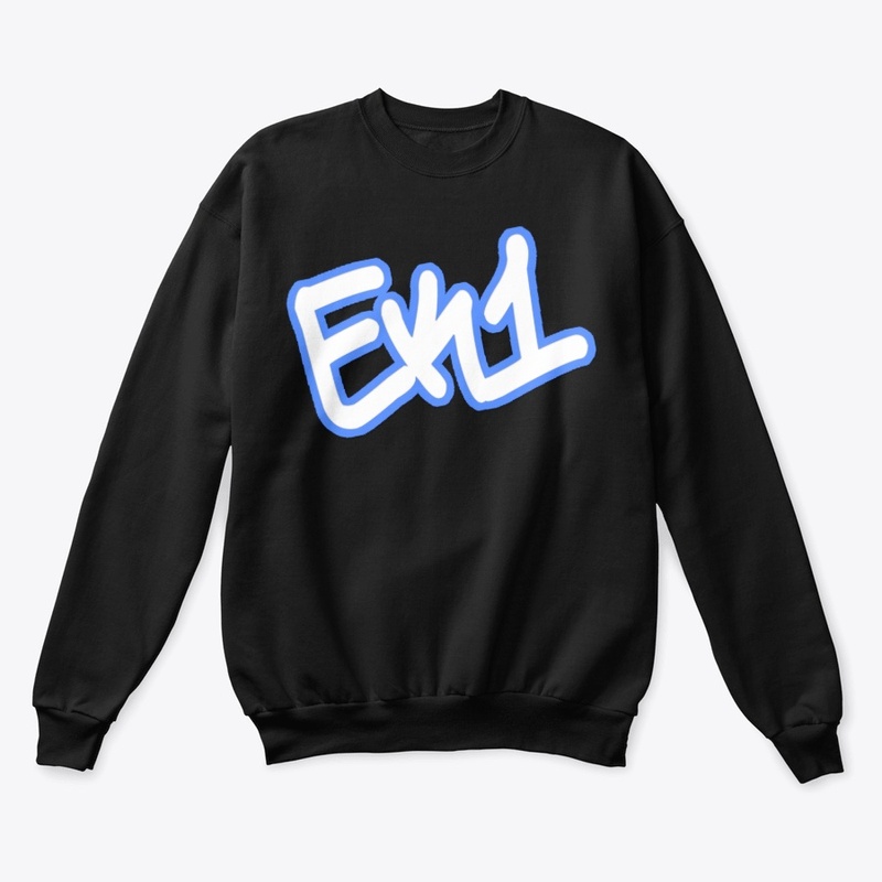 EK1 Graffiti Design