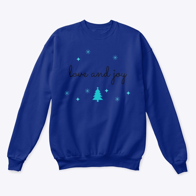Love and Joy, Blue