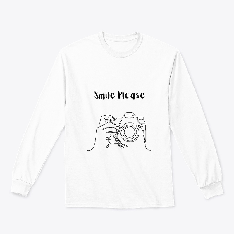 Smile Please T-Shirt