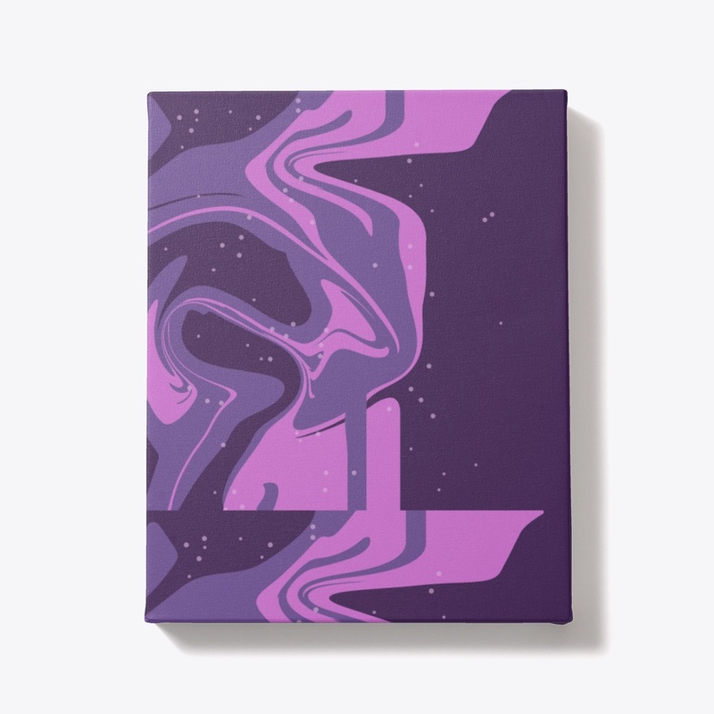 Gallery Wrapped Canvas
