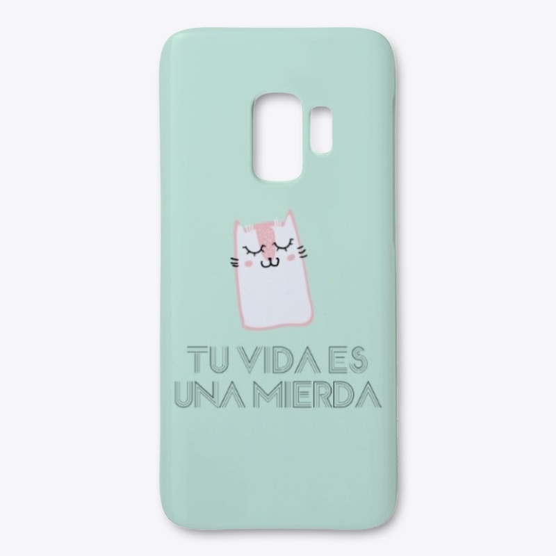 Tu vida es una mierda