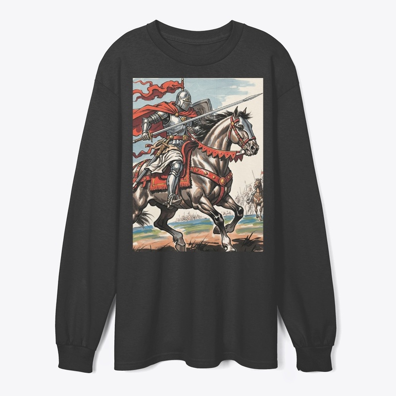Knight Horse