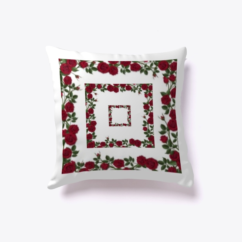 Indoor pillow for home decoration