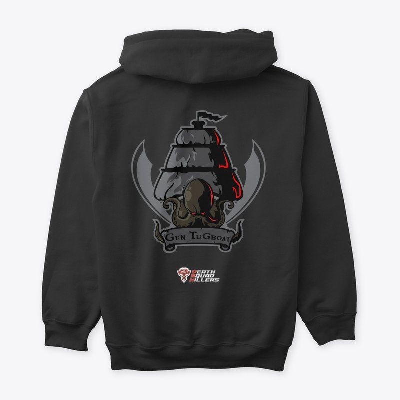 DSKGaming Gen_tugboat Merch