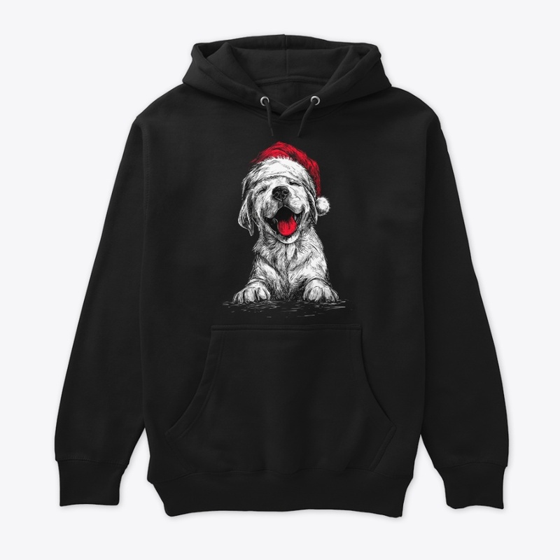 Holiday Pup of Cheer