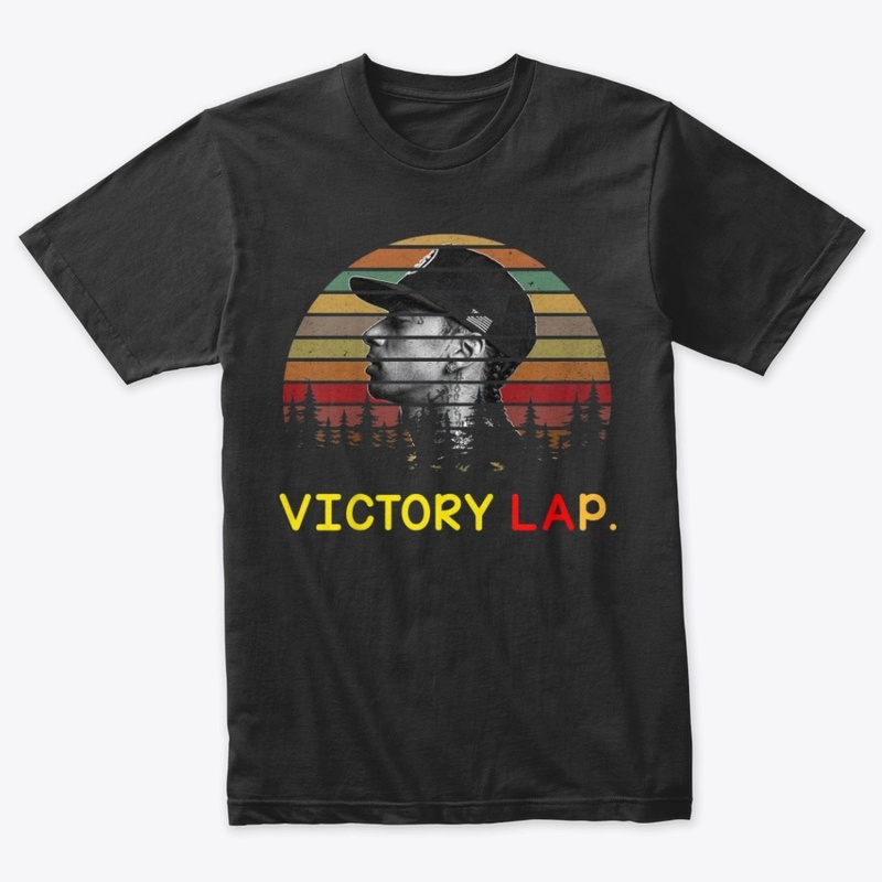 Victory LAP  T-Shirt