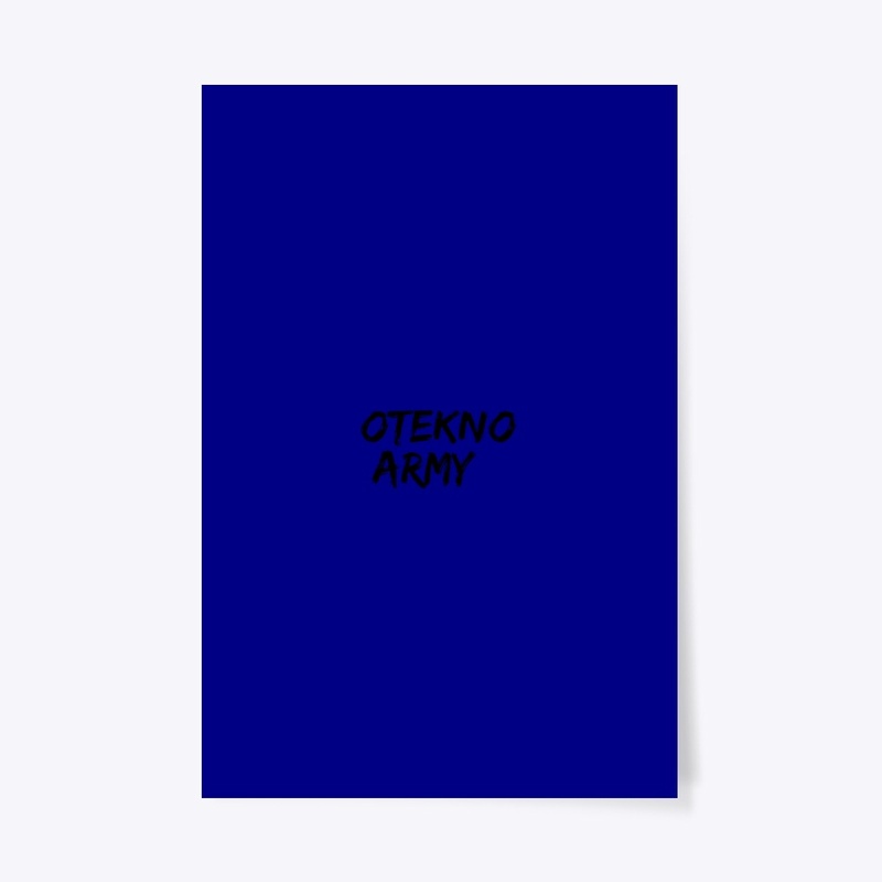 oTekno Indoor Pillow