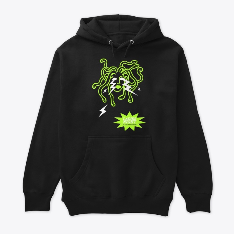 This t-shirt multiple snake dizzine 