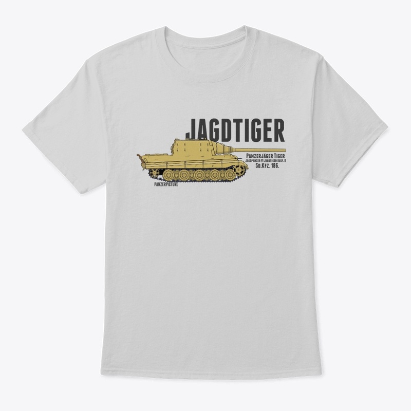Jagdtiger T-Shirt