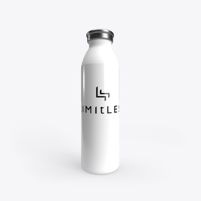 LIMITLESS 20oz Stainless Water Bottle