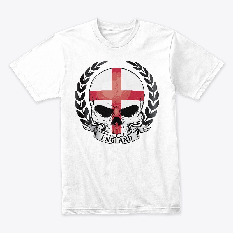 Three Lions Skull