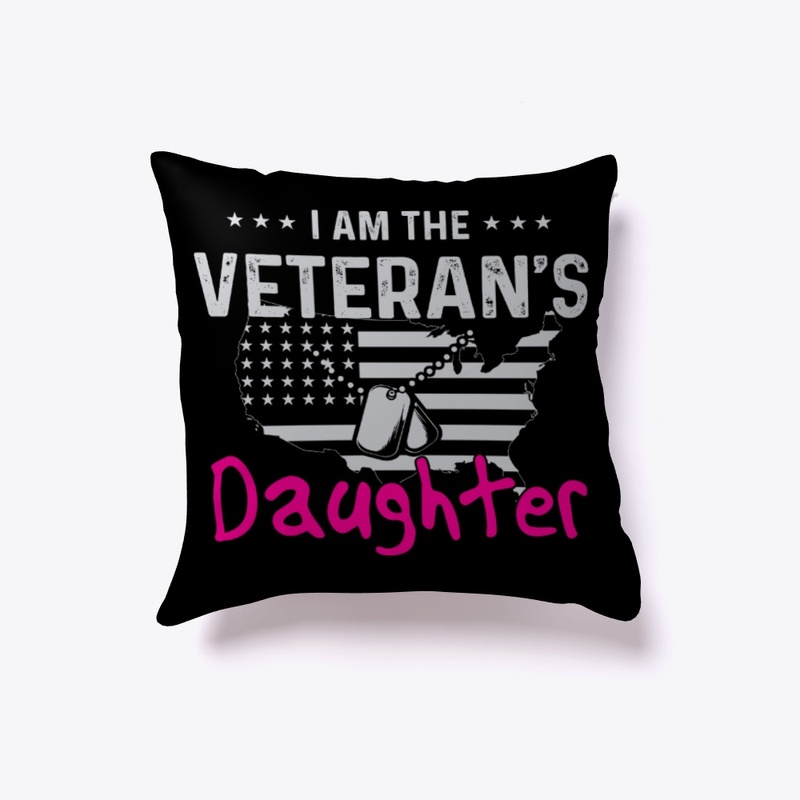 I'm the Veteran's Daughter 