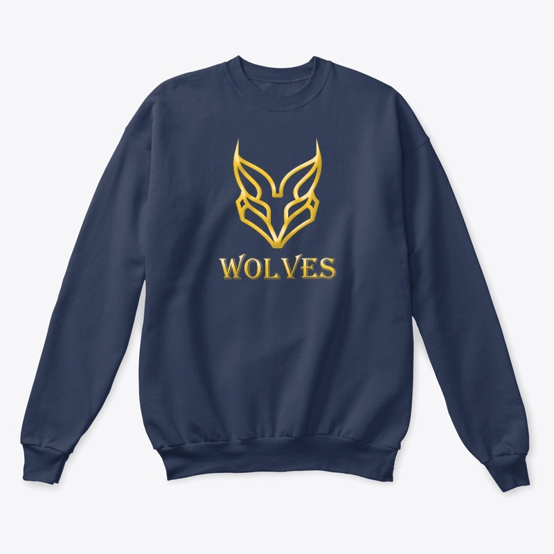 WOLF T Shirt, Men's T-shirt & Hoodie