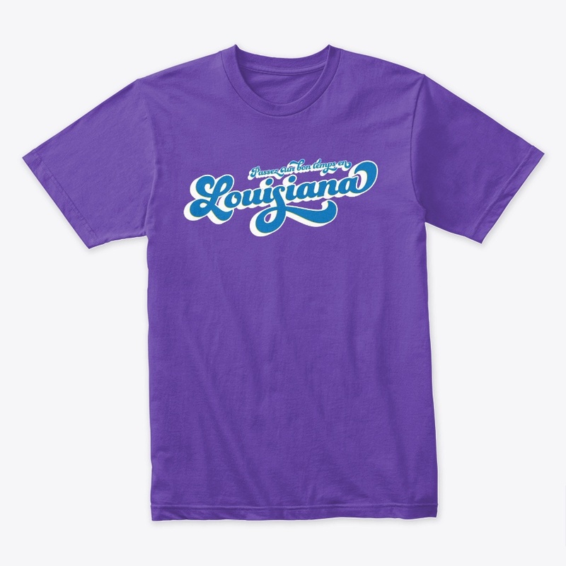 Passez un bon temps en Louisiana