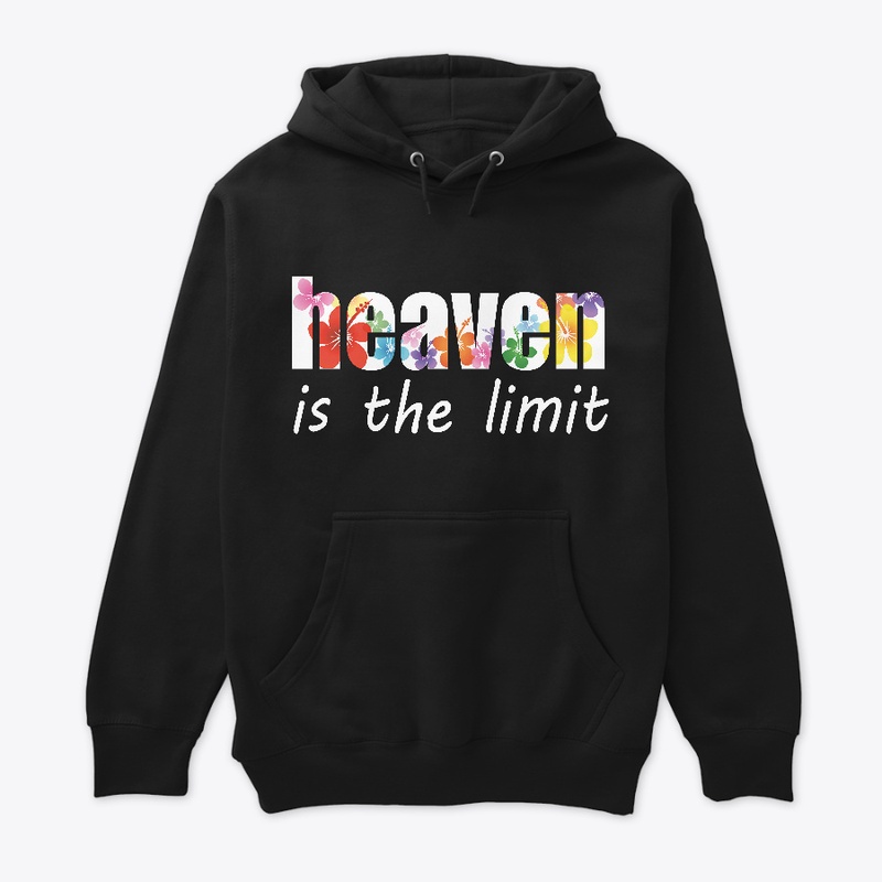 HEAVEN IS THE LIMIT